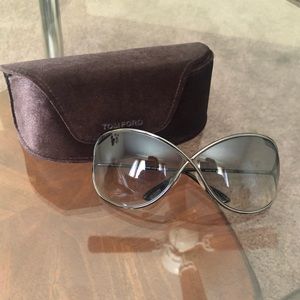 TOM FORD MIRANDA SUNGLASSES